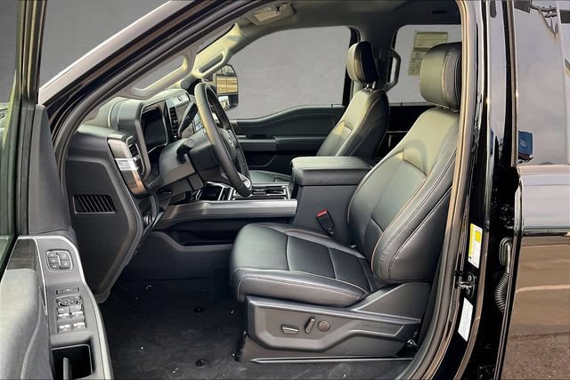 New 2026 Ford F350 King Ranch w/ Chrome Package AWD/4WD image 8