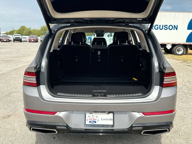 Used 2021 Genesis GV80 2.5T w/ Prestige Package 05 RWD image 24