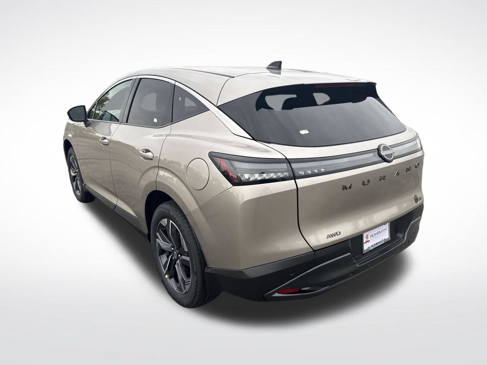 New 2026 Nissan Murano SL AWD/4WD image 33