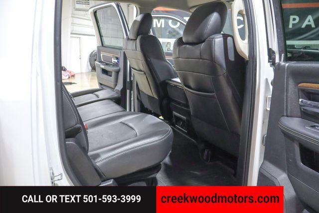 Used 2016 RAM 2500 Laramie image 14