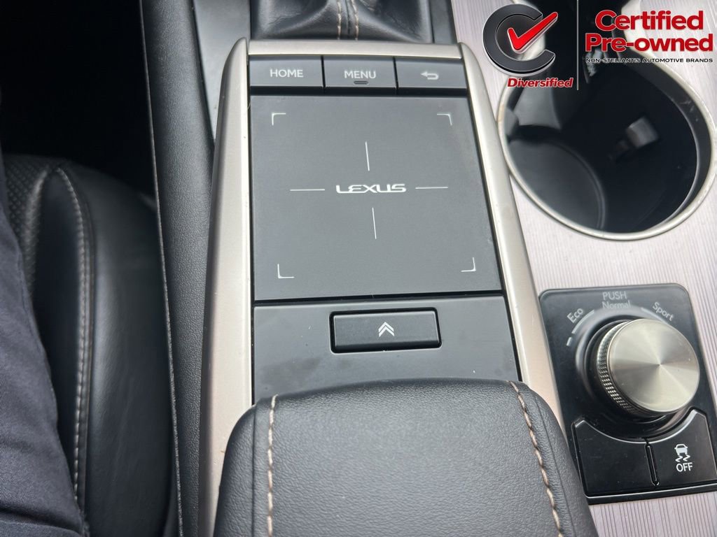 Used 2020 Lexus RX 350 F Sport w/ Accessory Package FWD image 76