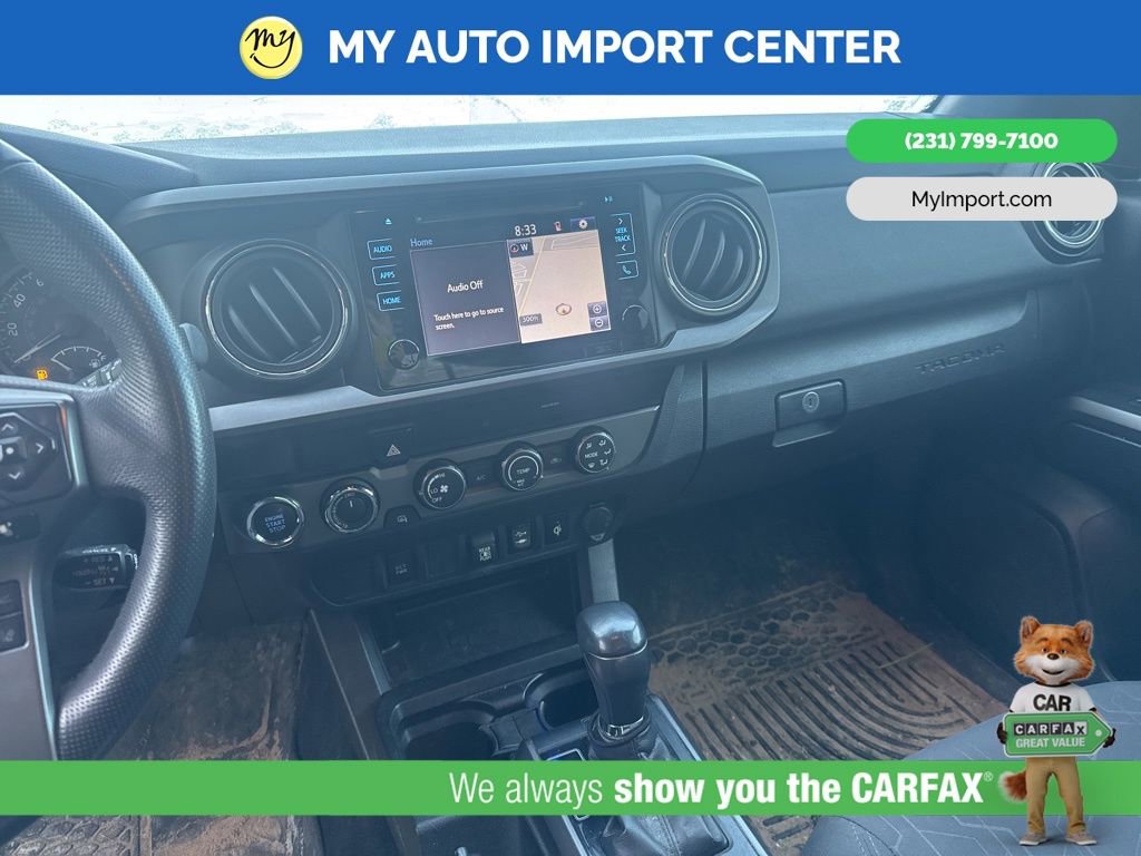 Used 2019 Toyota Tacoma TRD Sport image 10