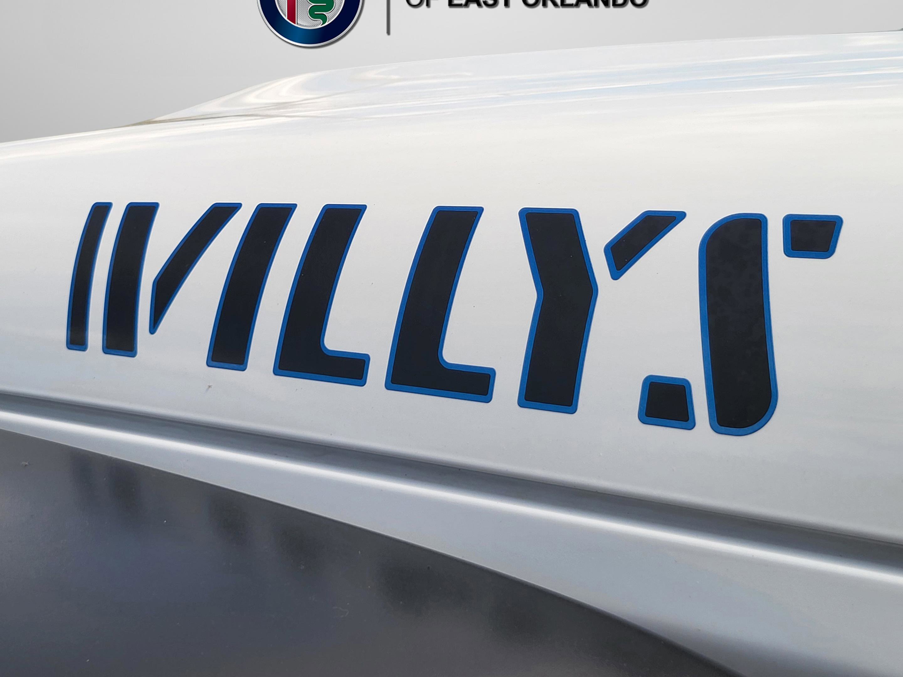 Used 2025 Jeep Wrangler Unlimited Sport S 4xe image 10