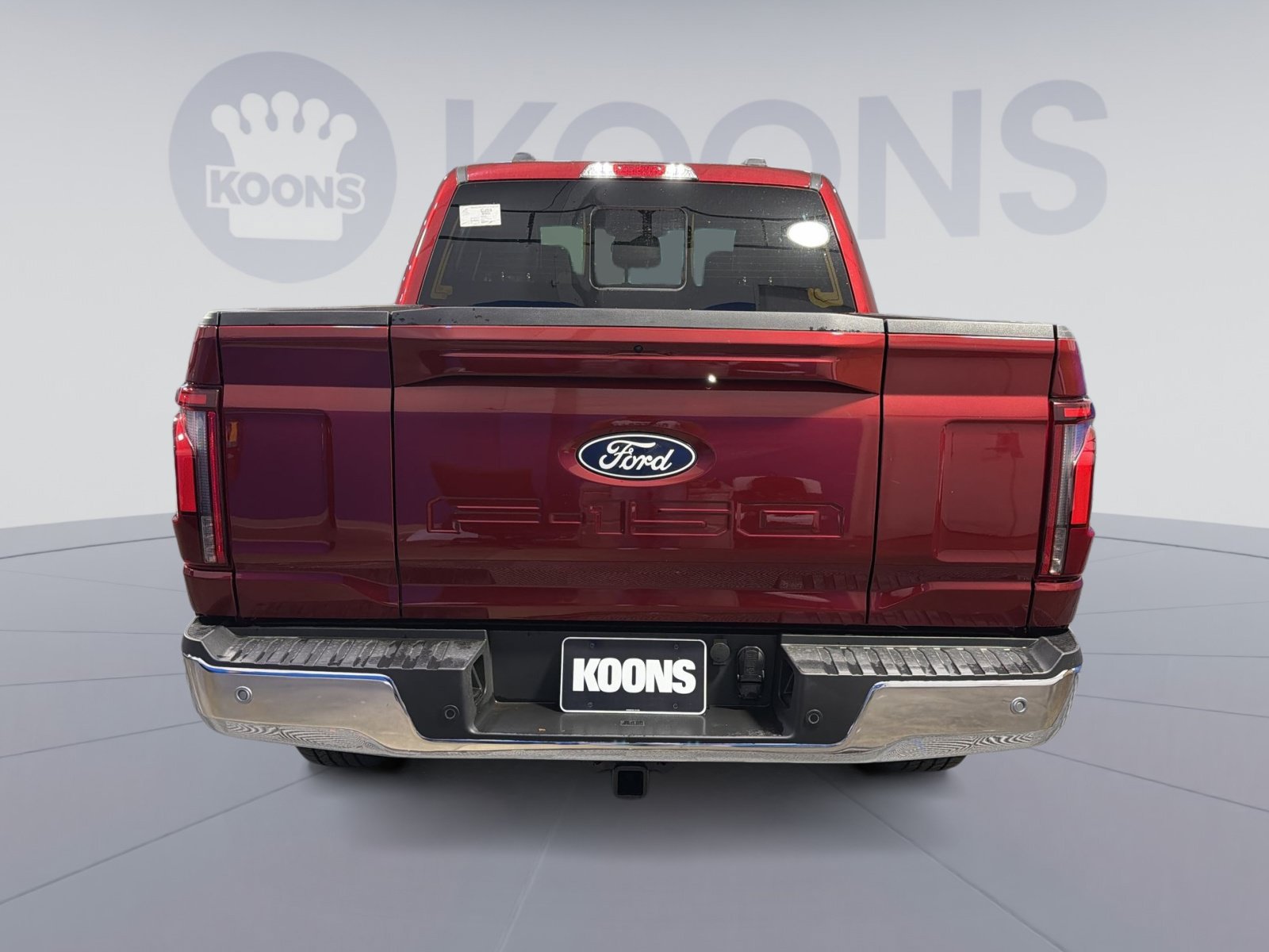 New 2026 Ford F150 Lariat w/ Equipment Group 501A Mid AWD/4WD image 5