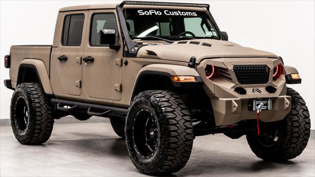 Used 2020 Jeep Gladiator Sport w/ Quick Order Package 24S AWD/4WD image 5