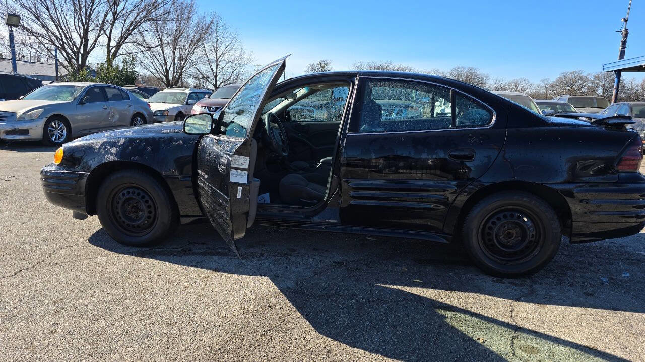Used 2000 Pontiac Grand Am SE image 3