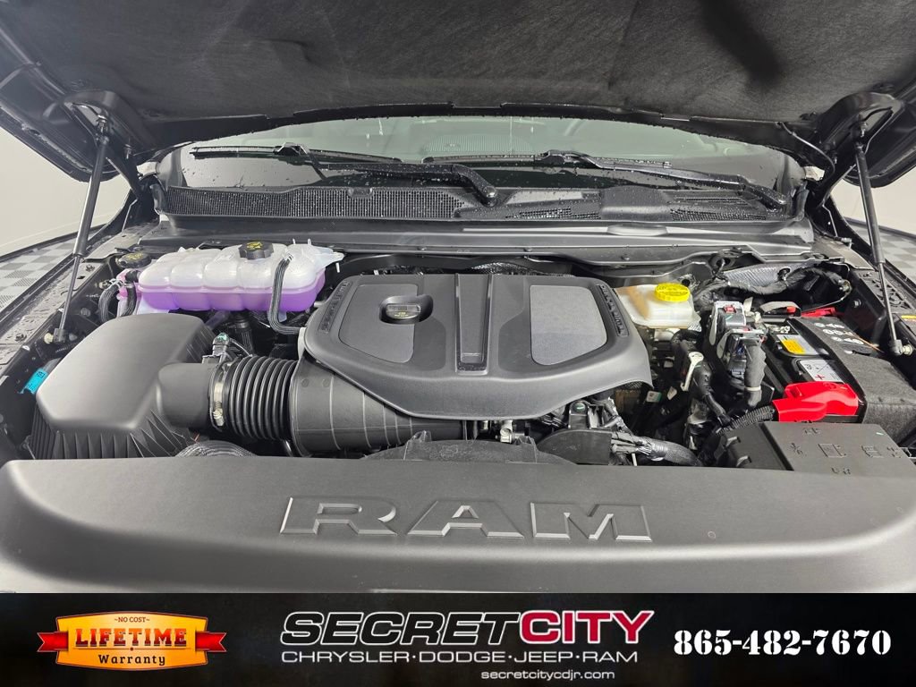 New 2026 RAM 1500 Big Horn AWD/4WD image 35