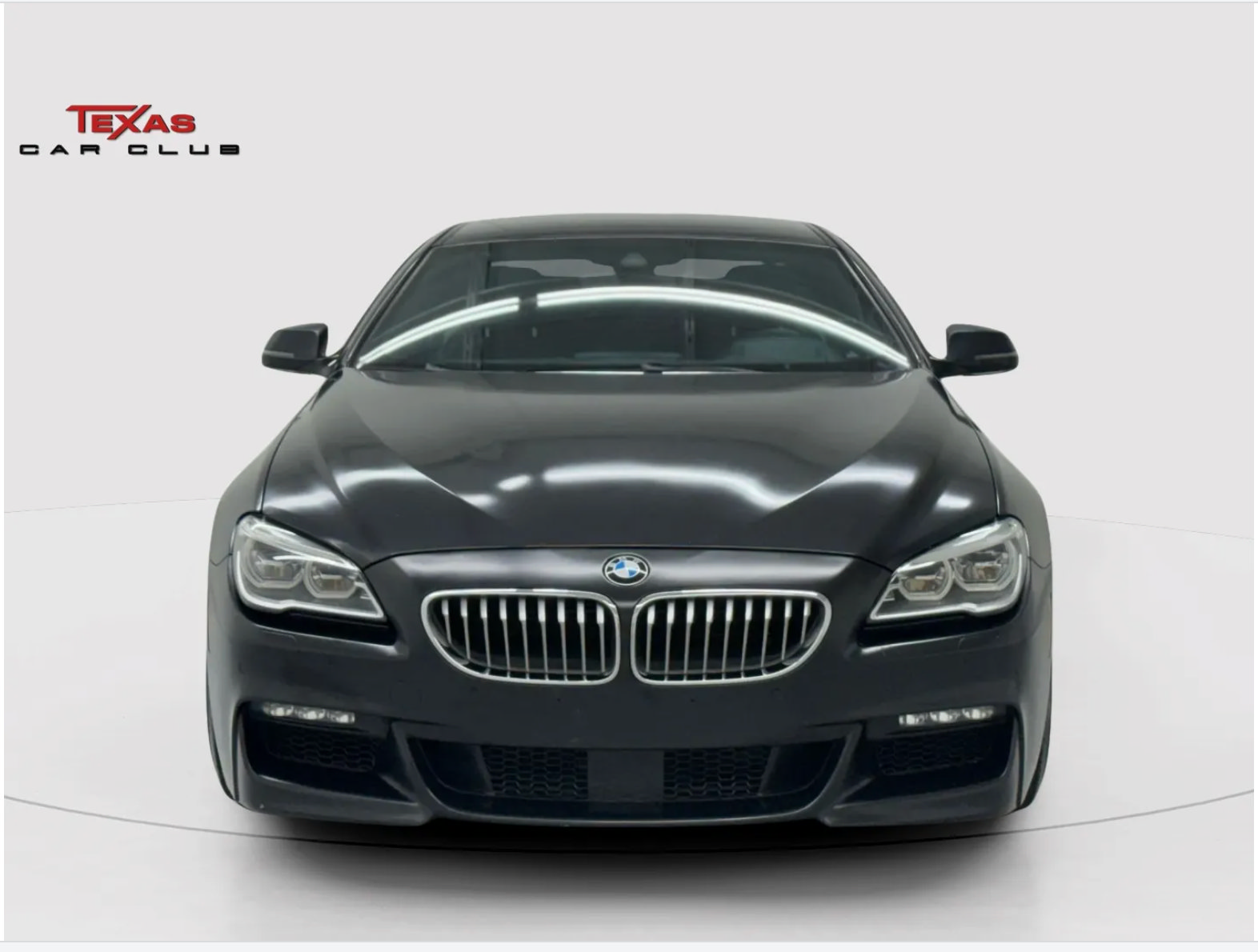 Used 2017 BMW 650i Coupe RWD image 4