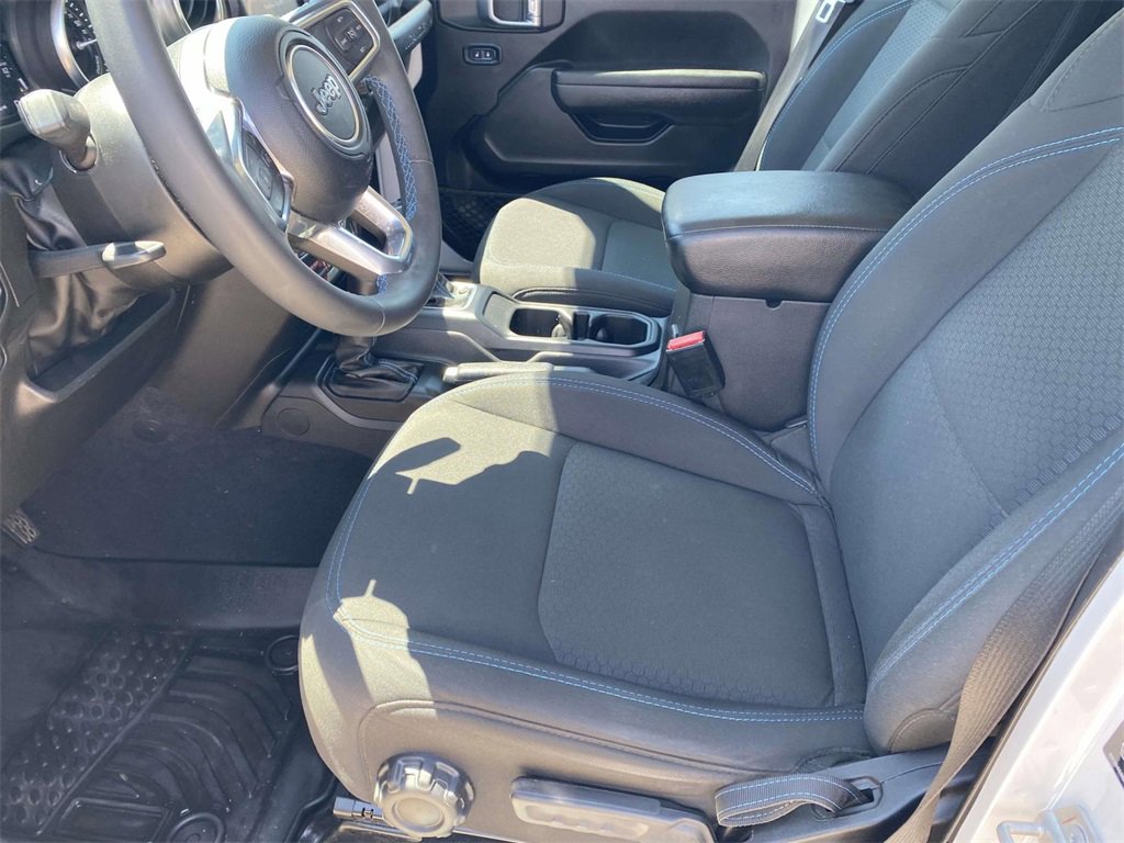 Used 2023 Jeep Wrangler Unlimited Rubicon 4xe image 48
