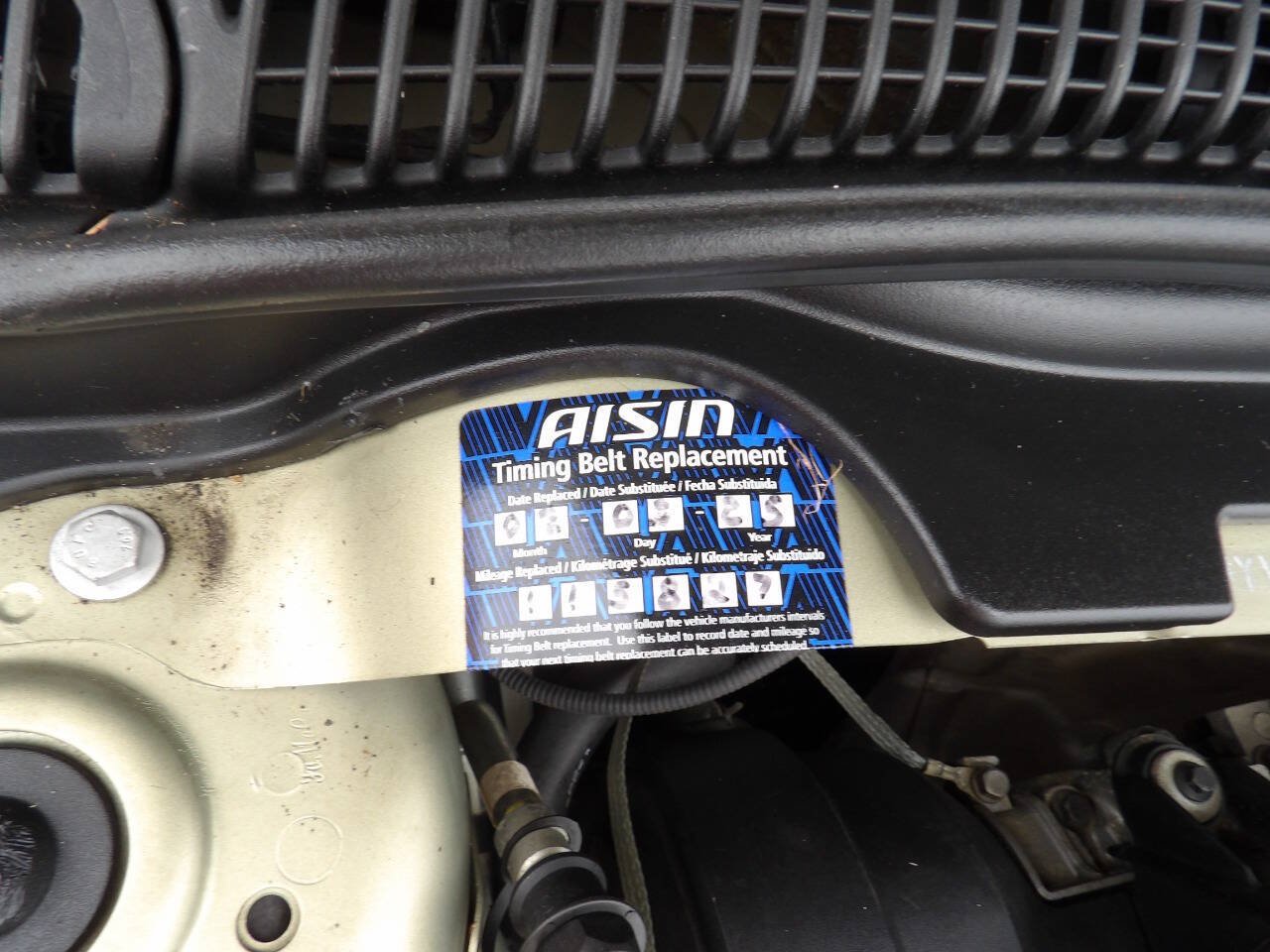Used 2008 Volvo S40 2.4i FWD image 13