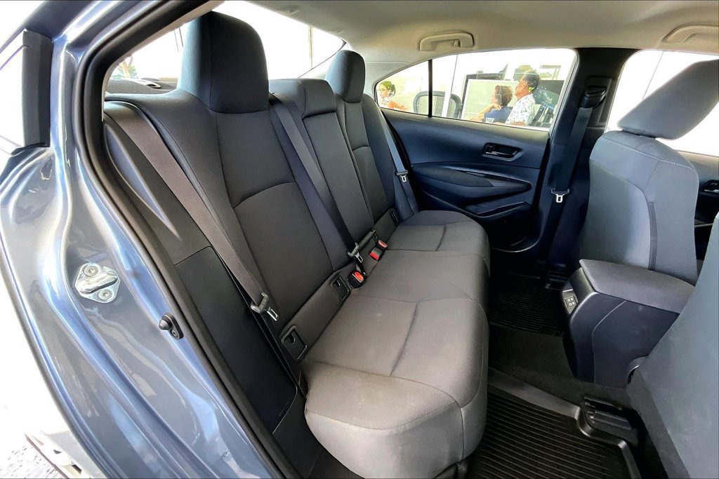 Used 2026 Toyota Corolla LE FWD image 25