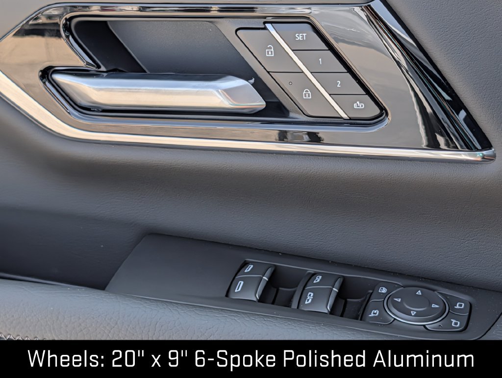 New 2026 GMC Yukon Denali AWD/4WD image 24