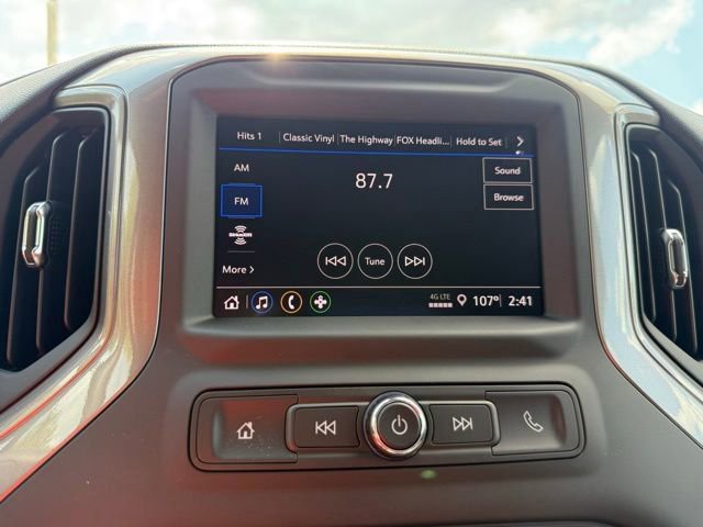 New 2026 Chevrolet Silverado 1500 Custom image 25