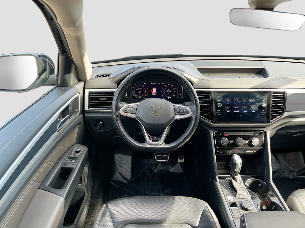Used 2022 Volkswagen Atlas SEL Premium AWD/4WD image 24