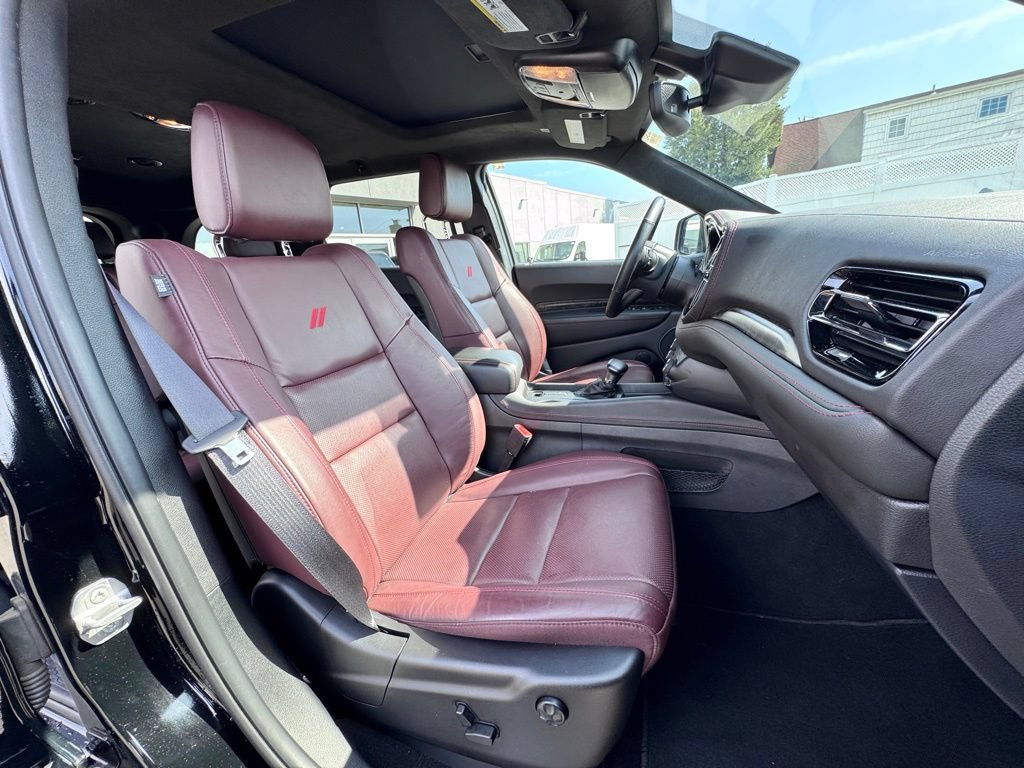Certified 2024 Dodge Durango R/T AWD/4WD image 19