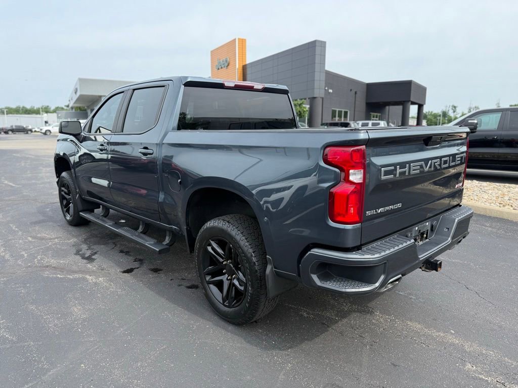 Used 2020 Chevrolet Silverado 1500 RST AWD/4WD image 5