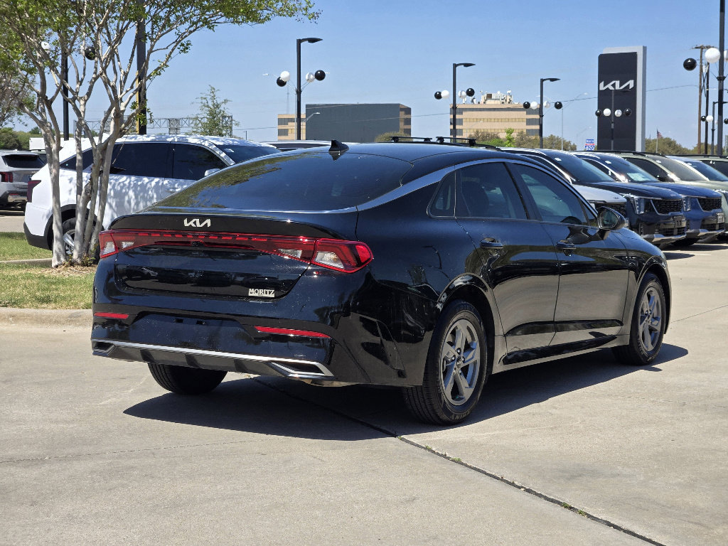 Used 2023 Kia K5 LXS image 4