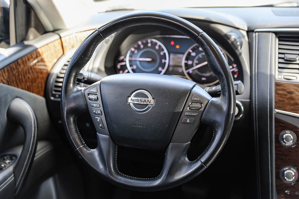 Used 2019 Nissan Armada SV w/ Driver Package RWD image 15