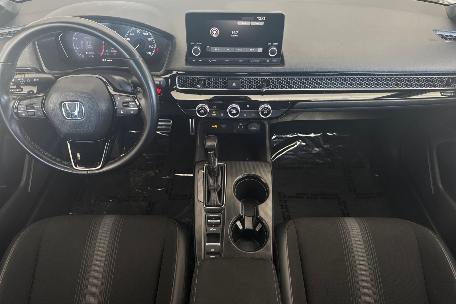 Used 2022 Honda Civic Sport image 12