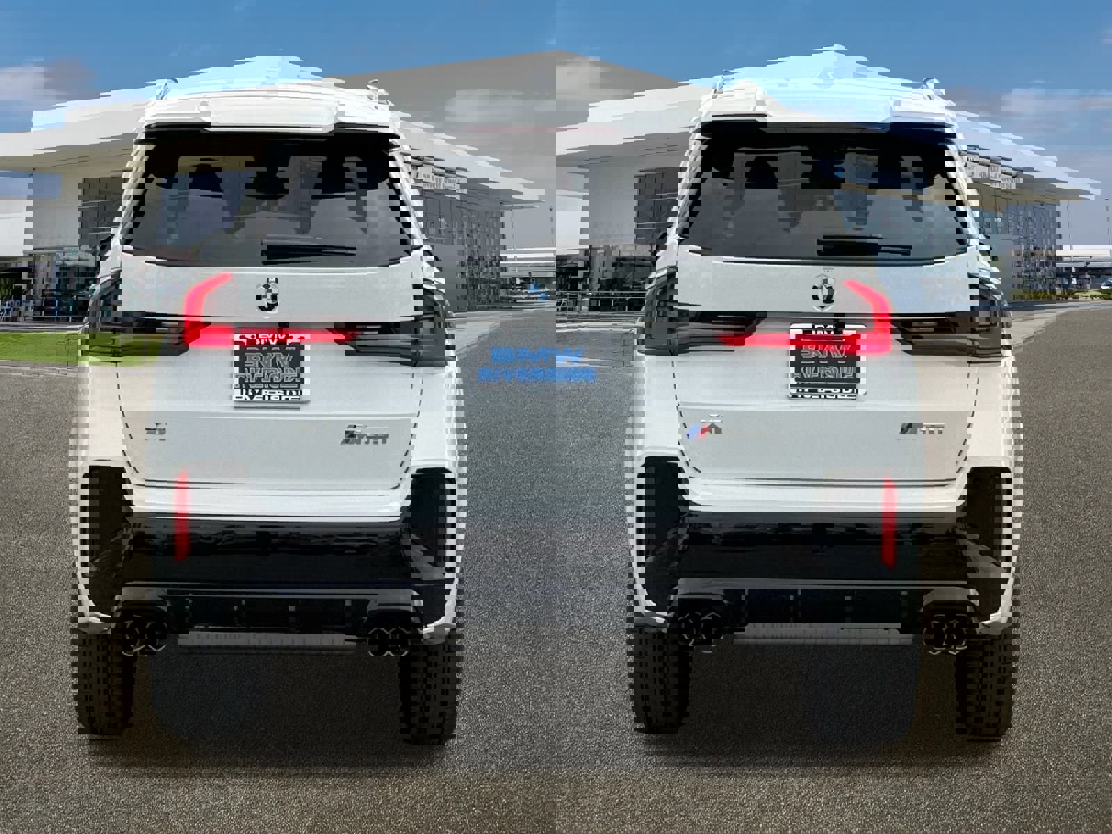 New 2026 BMW X1 M35i w/ Technology Package image 9