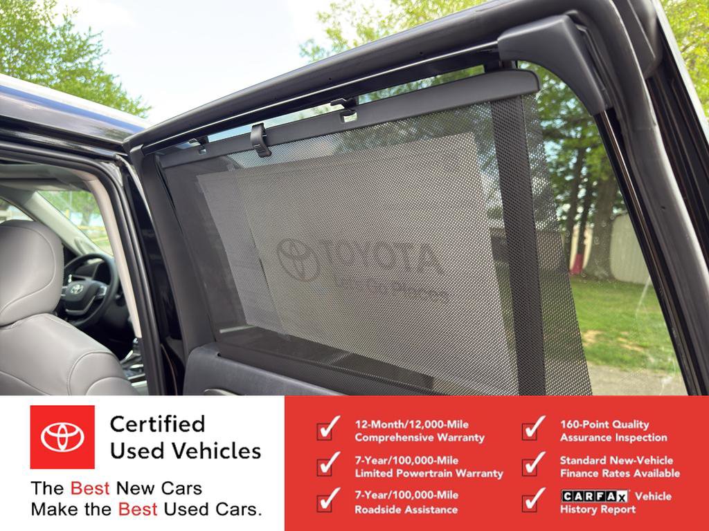 Certified 2026 Toyota Highlander Limited image 13