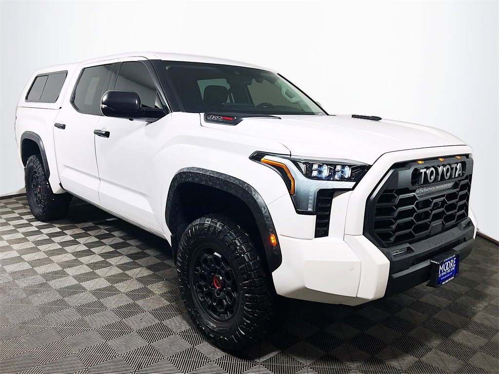 Used 2022 Toyota Tundra TRD Pro