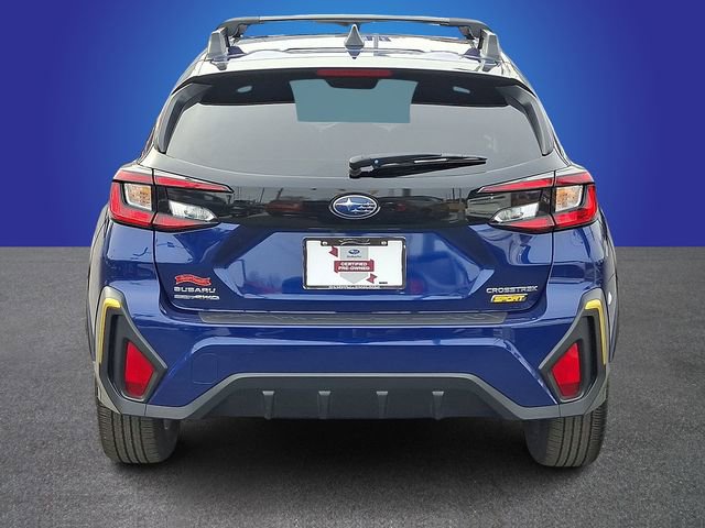 Certified 2025 Subaru Crosstrek 2.5i Sport w/ Popular Package #3A image 5