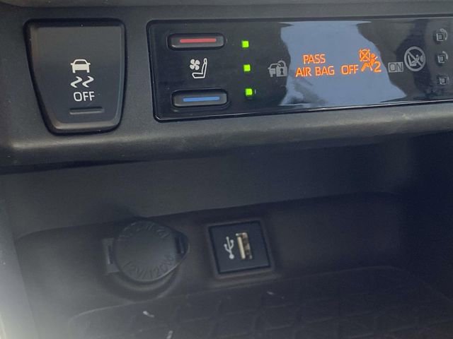 Used 2024 Toyota RAV4 Limited w/ Weather Package FWD image 25