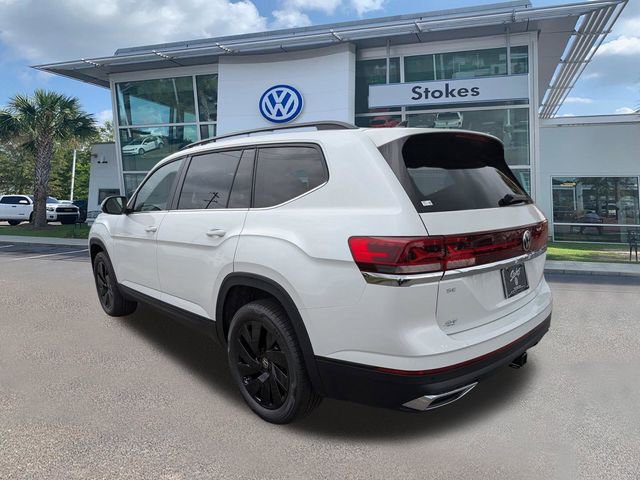 New 2026 Volkswagen Atlas SE FWD image 6