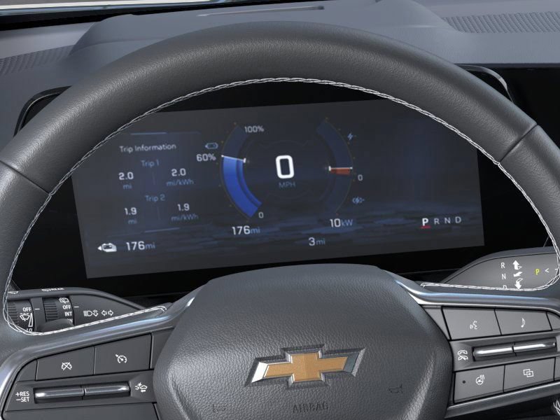 New 2025 Chevrolet Blazer EV LT AWD/4WD image 19