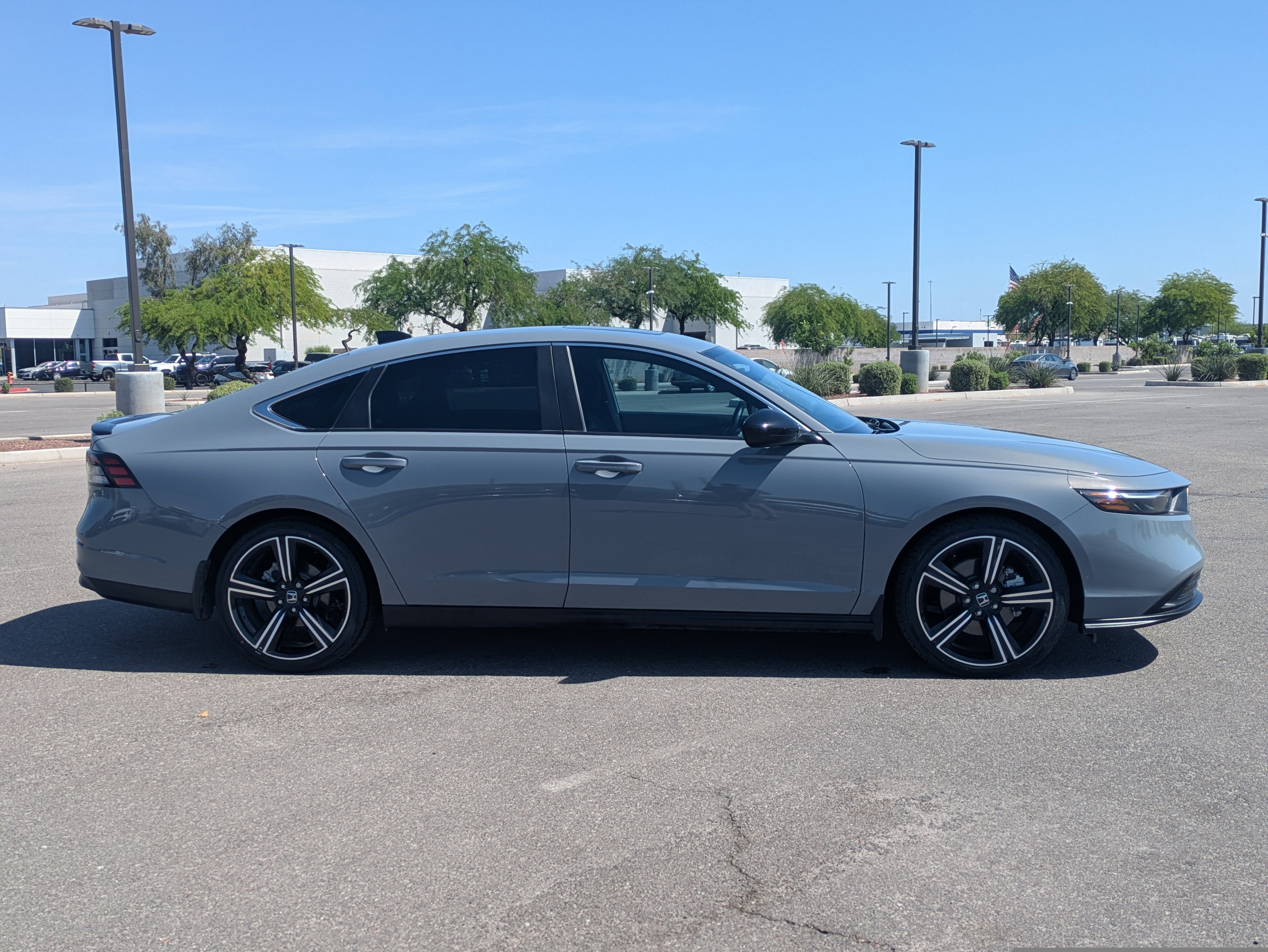 Used 2023 Honda Accord Sport image 6
