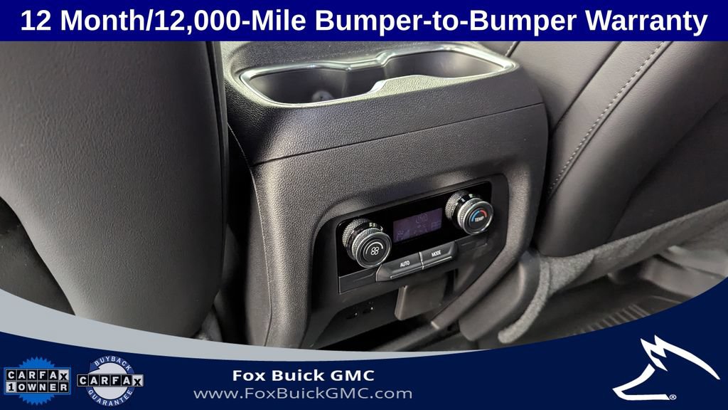 Certified 2026 Buick Enclave Preferred w/ Power Package AWD/4WD image 31