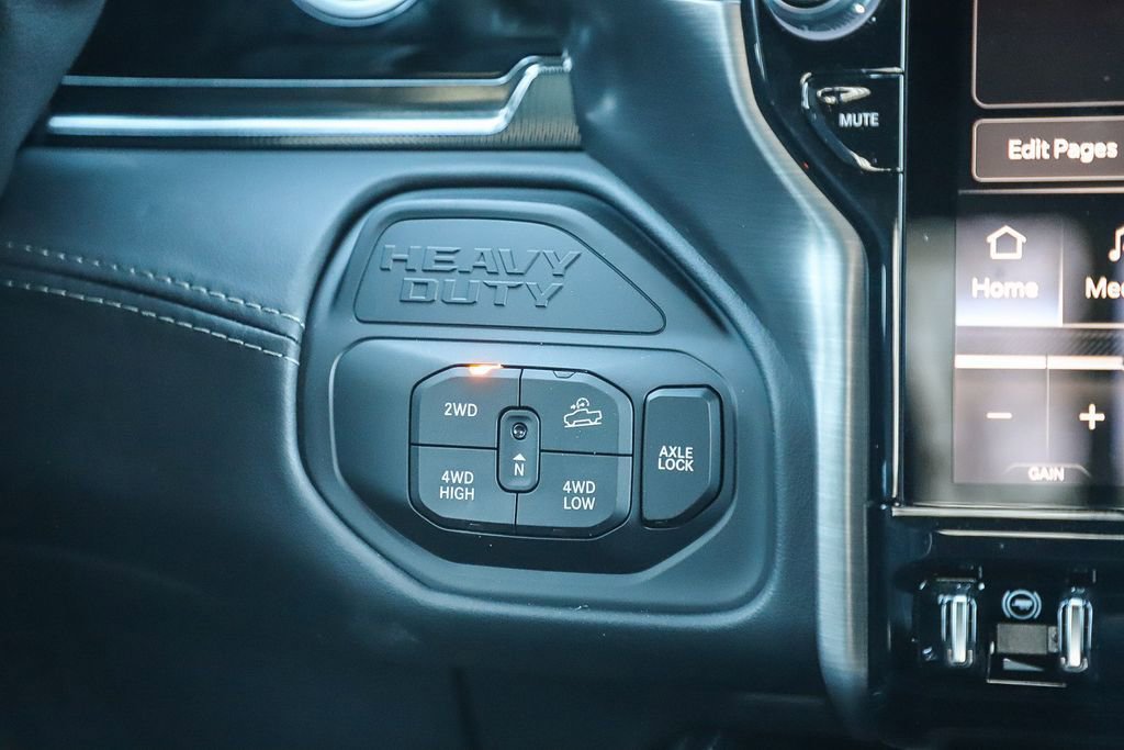 New 2026 RAM 2500 Rebel w/ Rebel Level 2 Equipment Group image 19