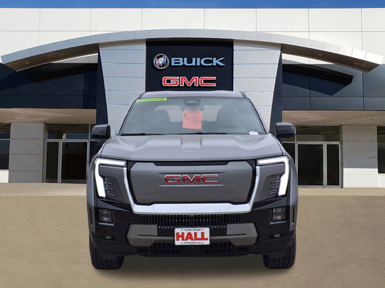New 2026 GMC Sierra EV Denali image 2
