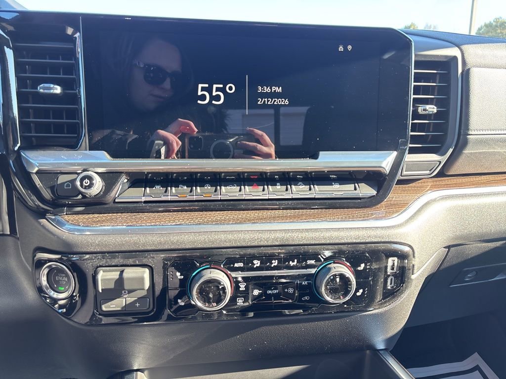 New 2026 Chevrolet Silverado 1500 RST w/ Safety Package image 17