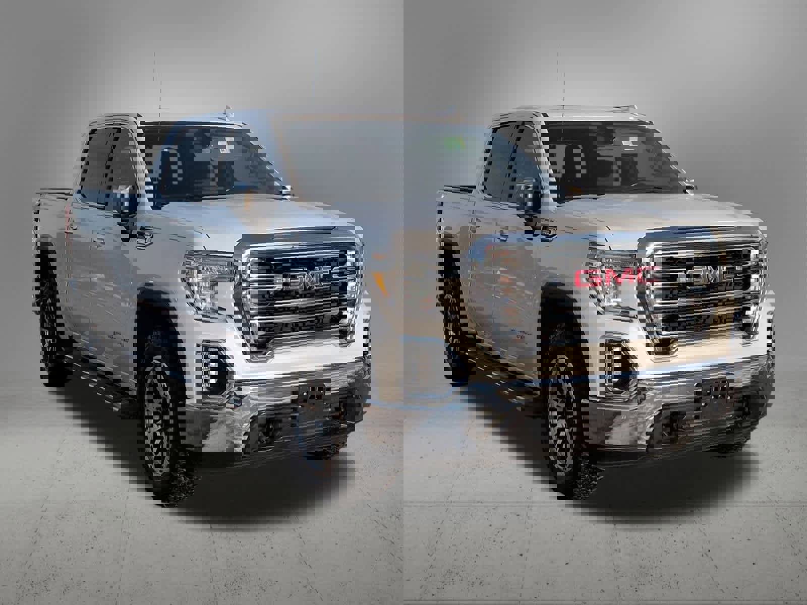 Used 2019 GMC Sierra 1500 SLT image 8