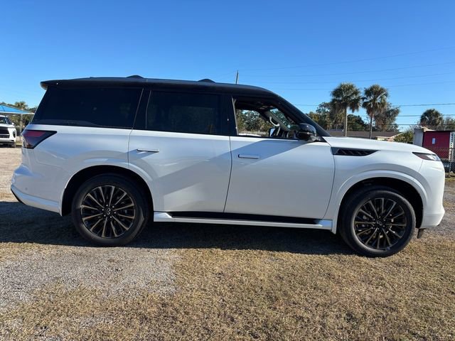 New 2026 INFINITI QX80 Autograph w/ Autograph Exterior Package image 8