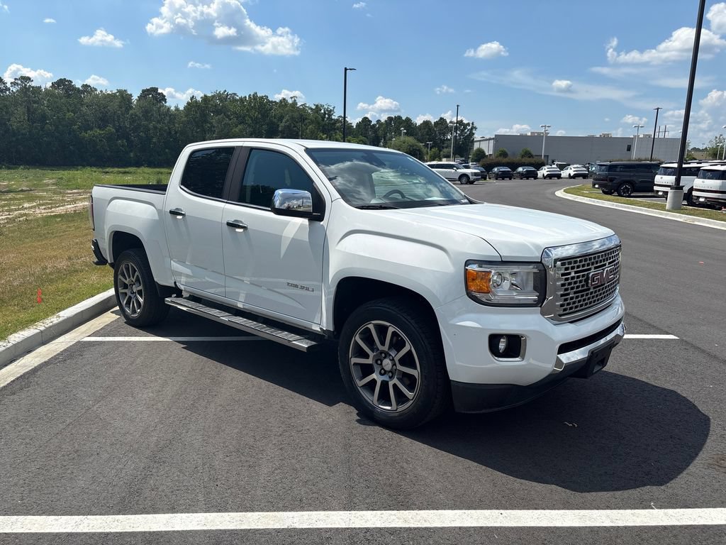Used 2019 GMC Canyon Denali RWD image 45