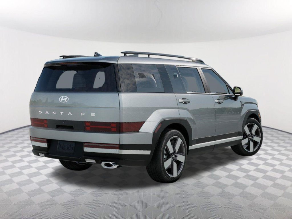 New 2027 Hyundai Santa Fe Limited FWD image 4
