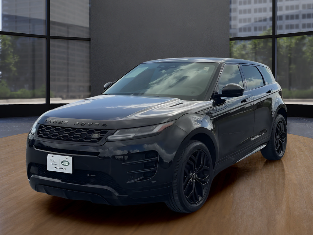 Used 2022 Land Rover Range Rover Evoque R-Dynamic S AWD/4WD image 1