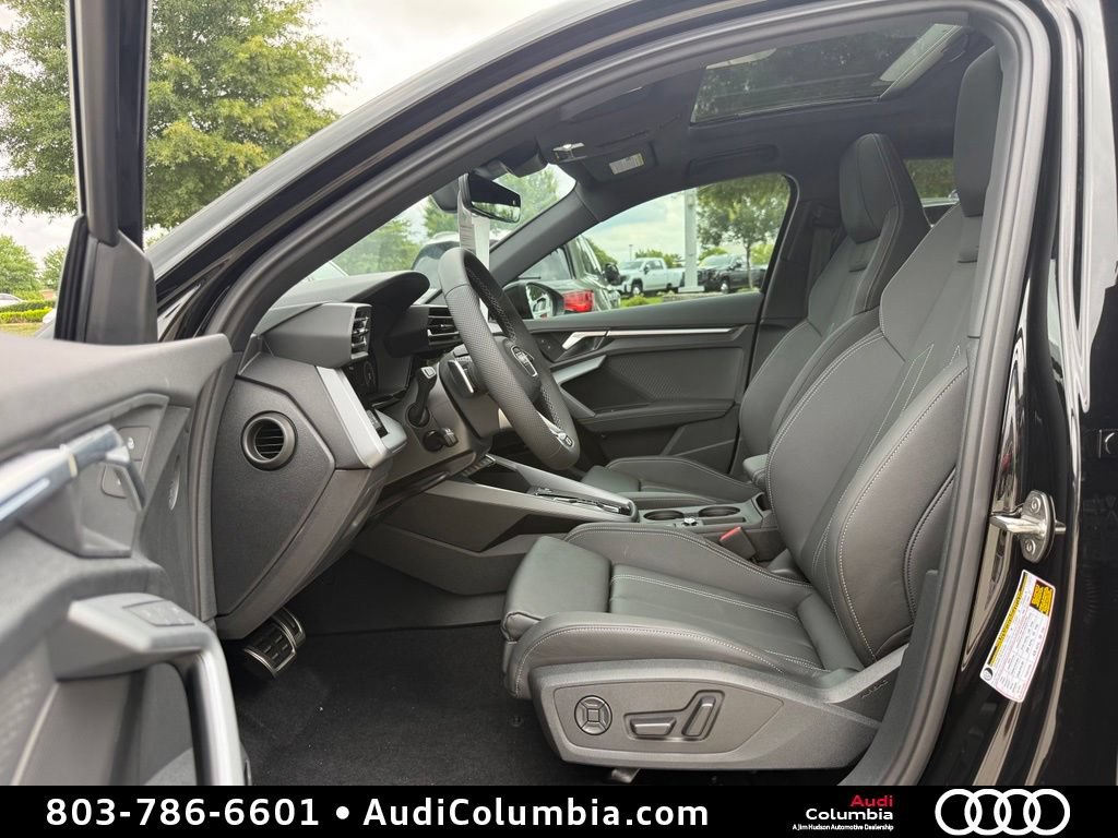 New 2026 Audi A3 2.0T Premium AWD/4WD image 22