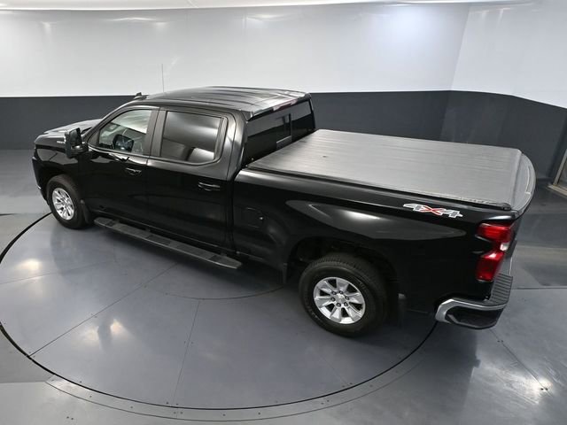 Used 2021 Chevrolet Silverado 1500 LT w/ Convenience Package II AWD/4WD image 55
