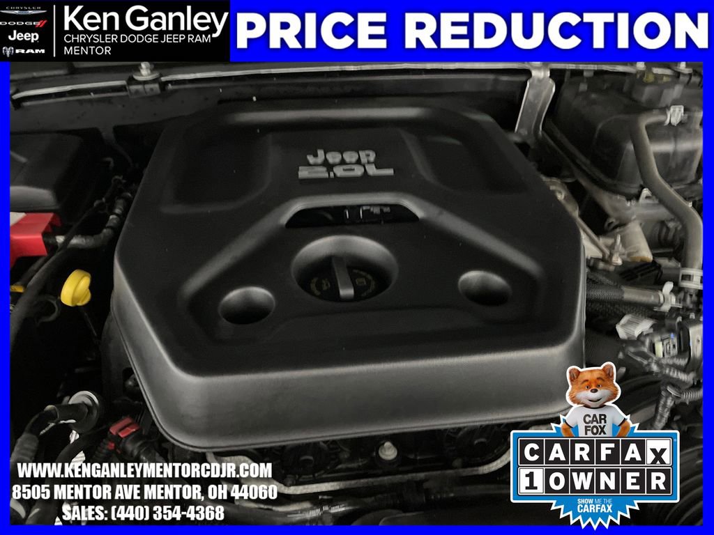 Used 2022 Jeep Wrangler Unlimited Sahara image 35