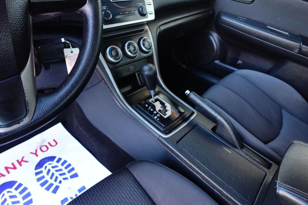 Used 2013 MAZDA MAZDA6 i Sport image 20