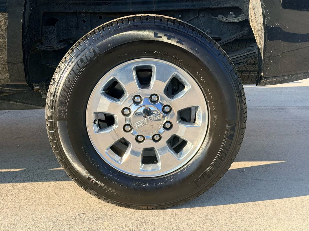 Used 2013 GMC Sierra 3500 SLT w/ SLT Convenience Package image 27