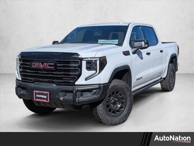 New 2026 GMC Sierra 1500 AT4X w/ AT4X AEV Edition image 1