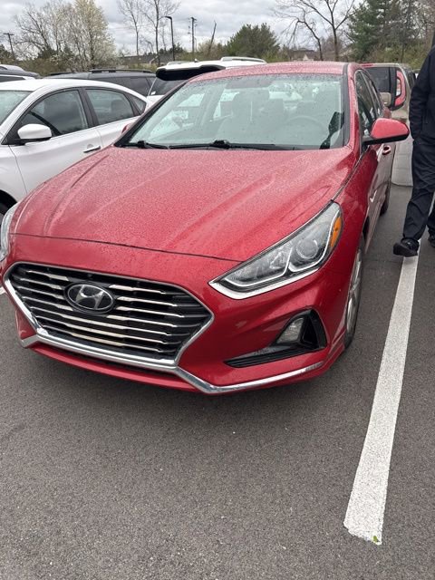 Used 2019 Hyundai Sonata SE image 3