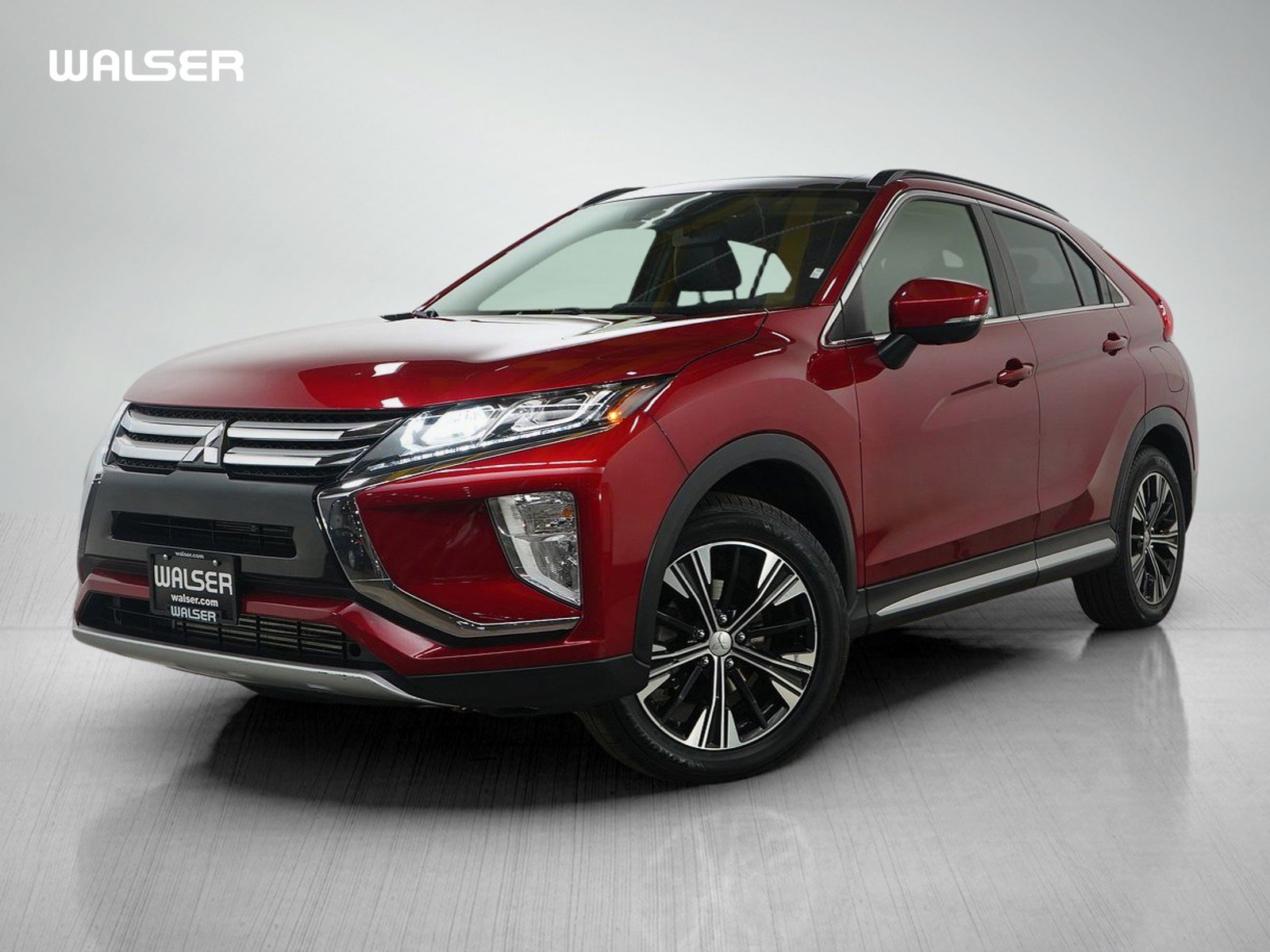 Used 2019 Mitsubishi Eclipse Cross SEL