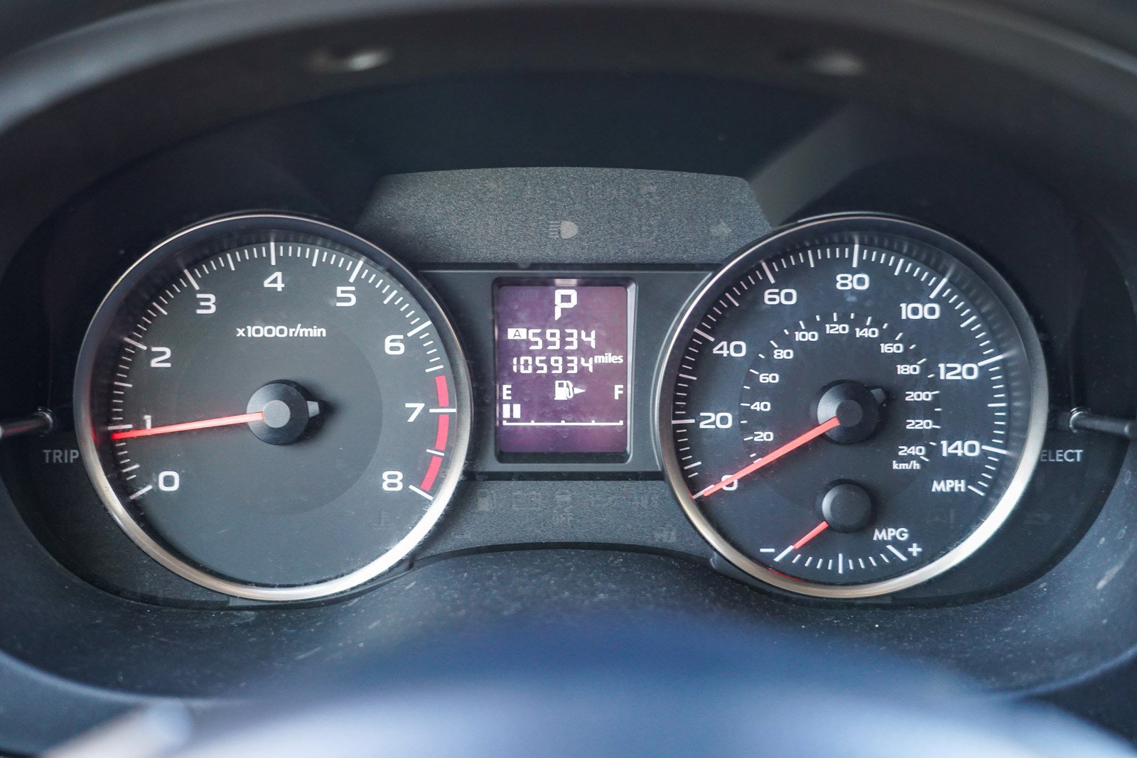 Used 2015 Subaru Crosstrek 2.0i Premium w/ Popular Package #2 image 24