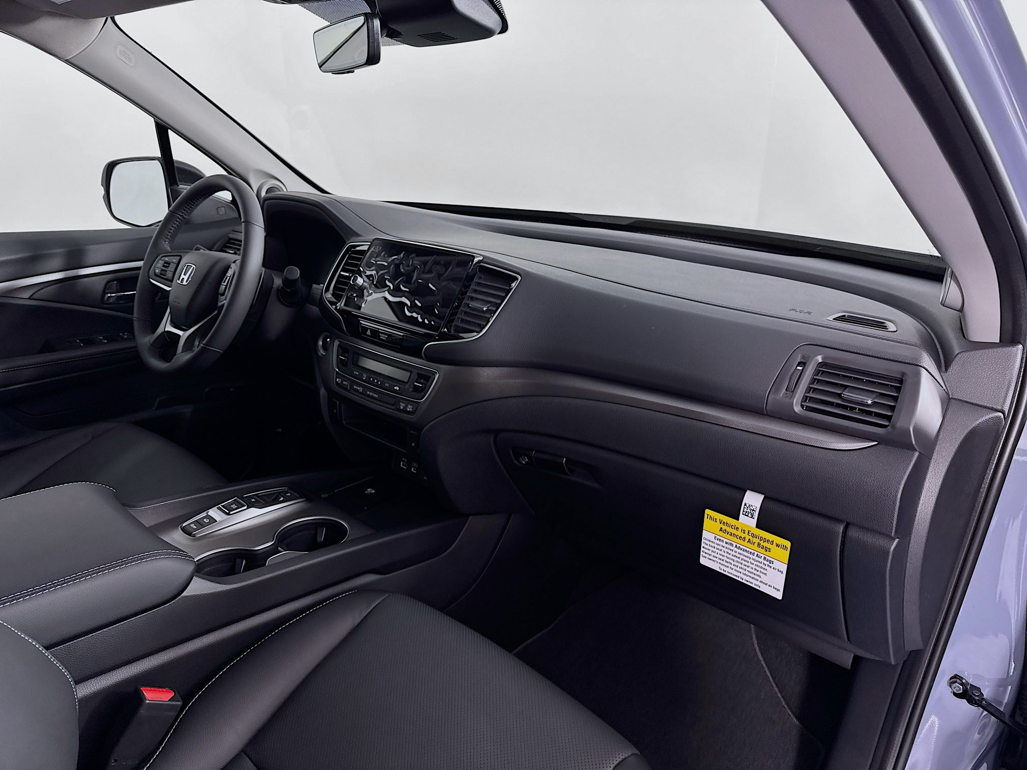 New 2026 Honda Ridgeline RTL image 29